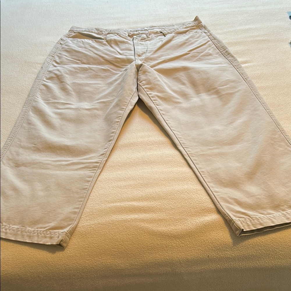 Classic Tan Chinos